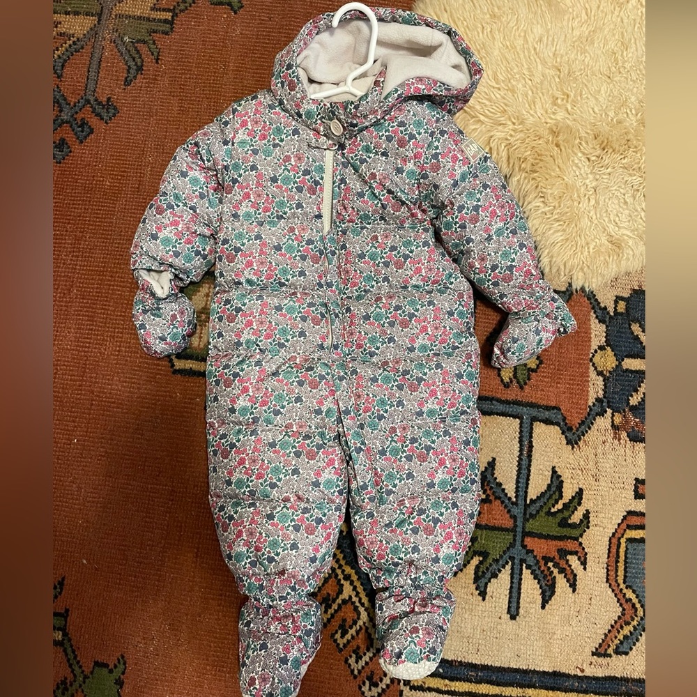 COPY - Baby Gap snowsuit